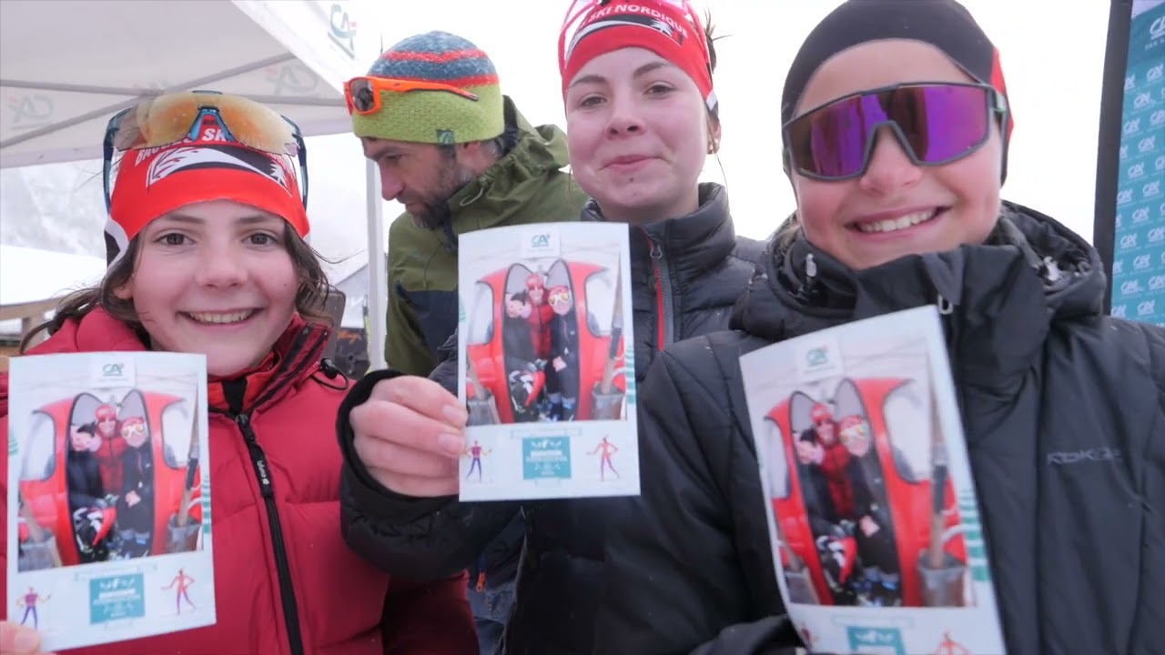 Marathon International de Bessans - Best Of