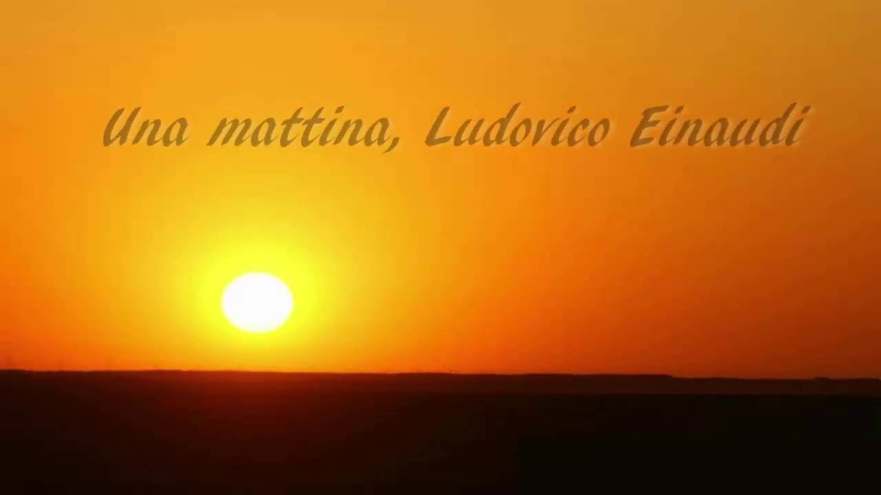 Una mattina - Ludovico Einaudi (Intouchable)