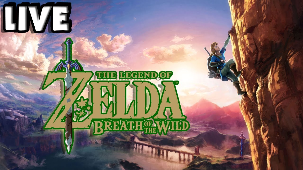 On CONTINUE  l'Aventure de Zelda Breath Of The Wild !!  (#15)