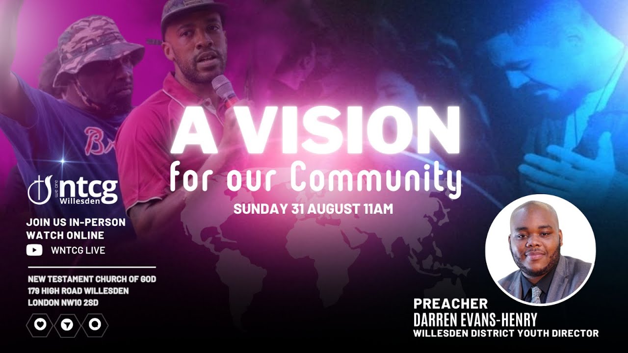 A Vision for our Community