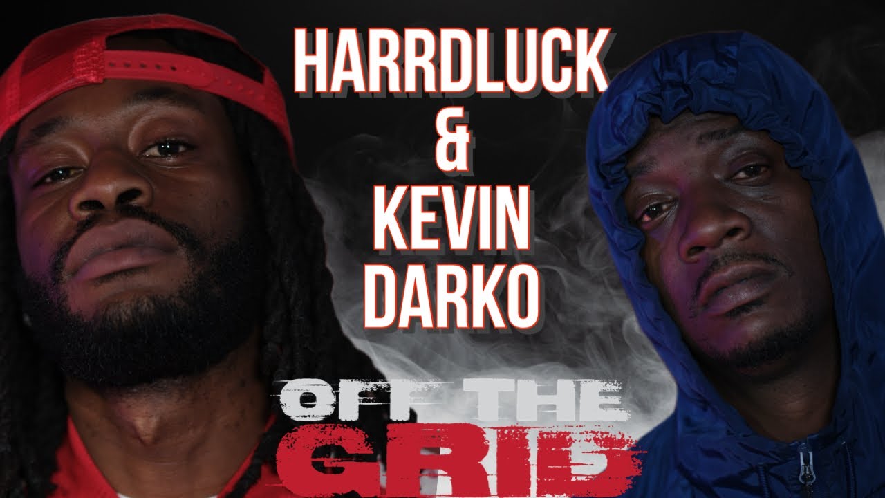 Harrdluck & Kevin Darbo- Life in the getto (Live Performance) Produced by Letsgohayes