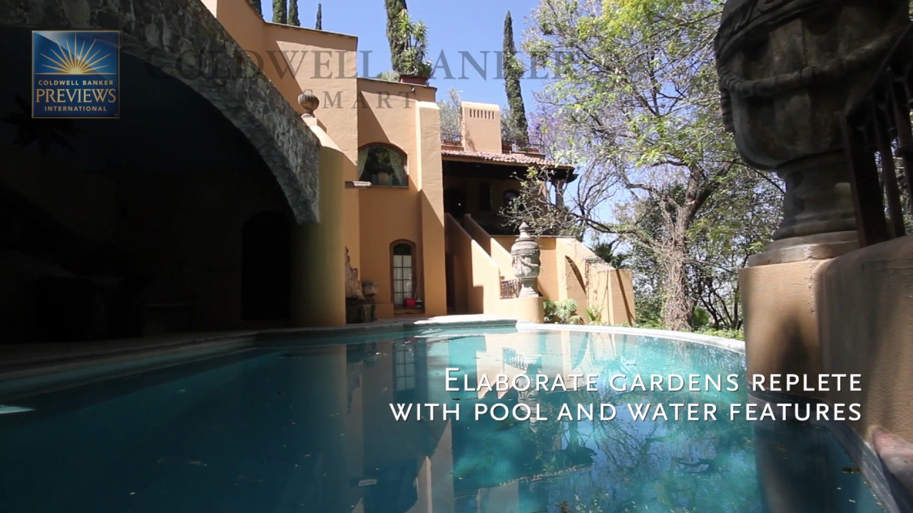San Miguel de Allende Real estate Santo Domingo