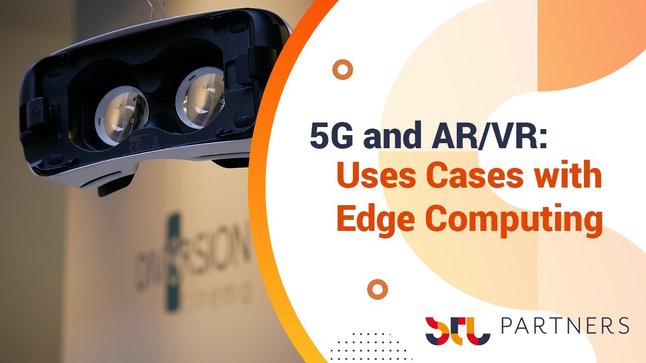 5G and AR/VR: Transformative Use Cases with Edge Computing