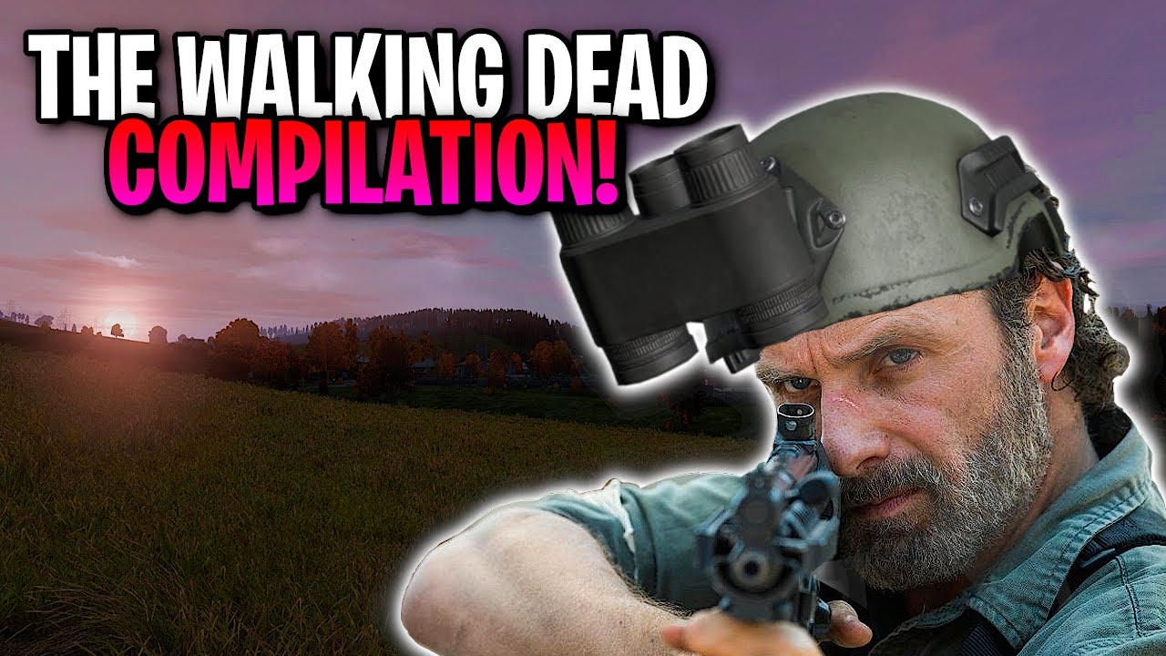 DayZ: Подборка мемов по «Ходячим мертвецам»