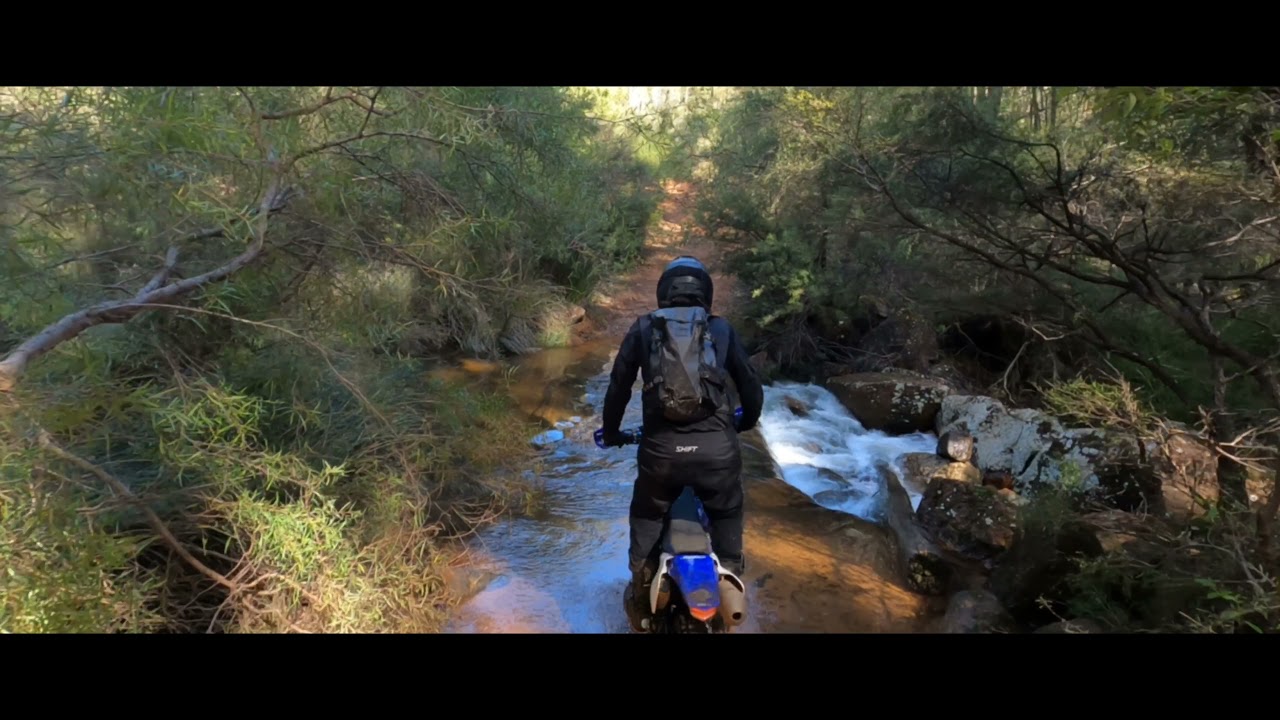 Perth trail ride