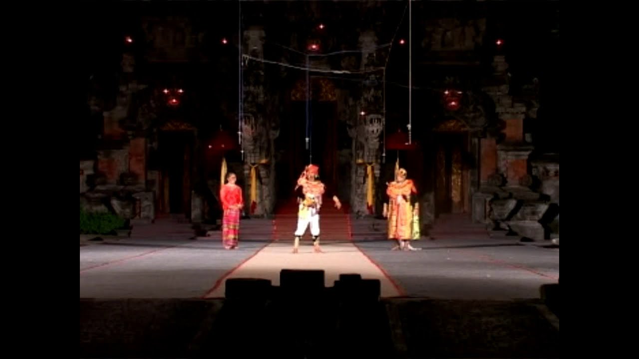 Bondres Dwi Mekar Buleleng (drama gong 