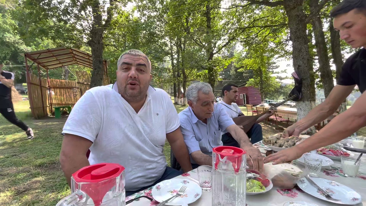 Şair Bağçalı və Həsrət Həsrətov deyişməsi ...