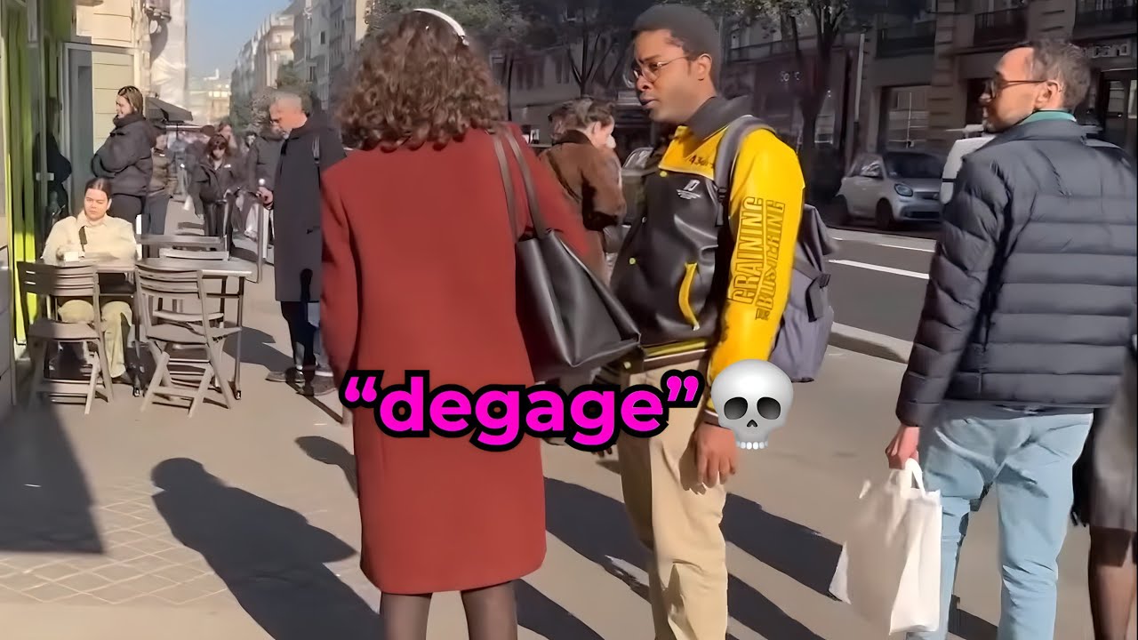 C'est LE PIRE DRAGEUR De RUE De L'HISTOIRE 💀