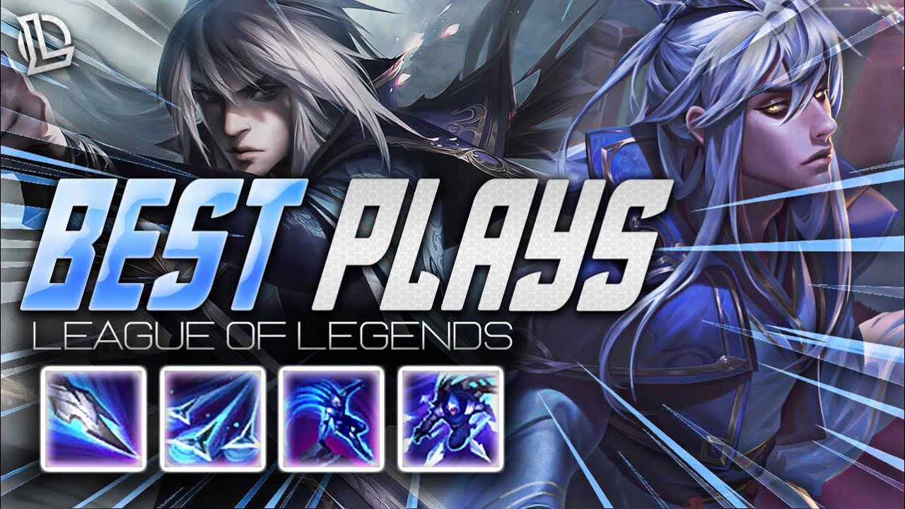 TALON MONTAGE - BEST PLAYS | Ez LoL Plays 