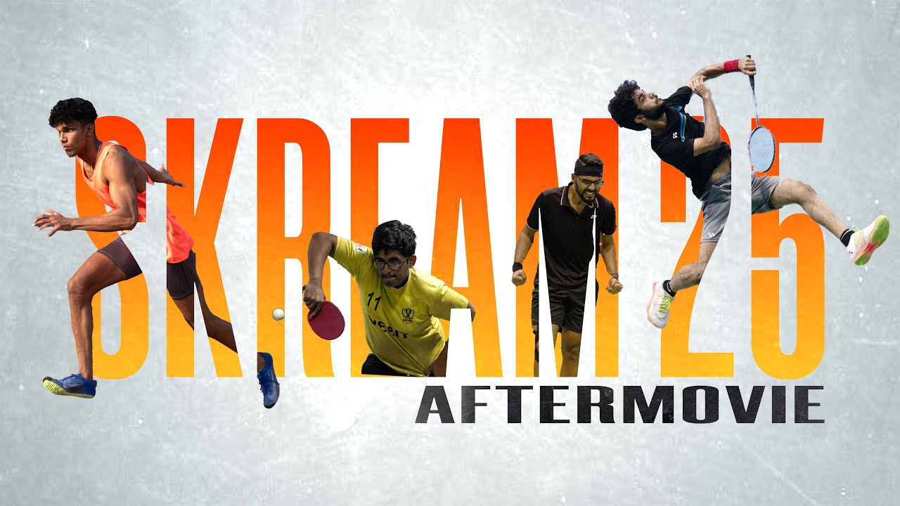 Skream'25 | KJSCE | Official Aftermovie