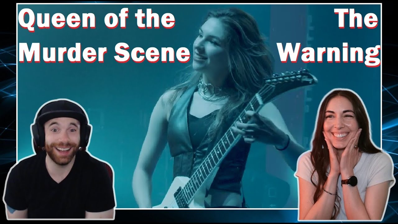 The Warning | Queen of the Murder Scene (First Time Hearing) Teatro Metropolitan 2022 Reaction