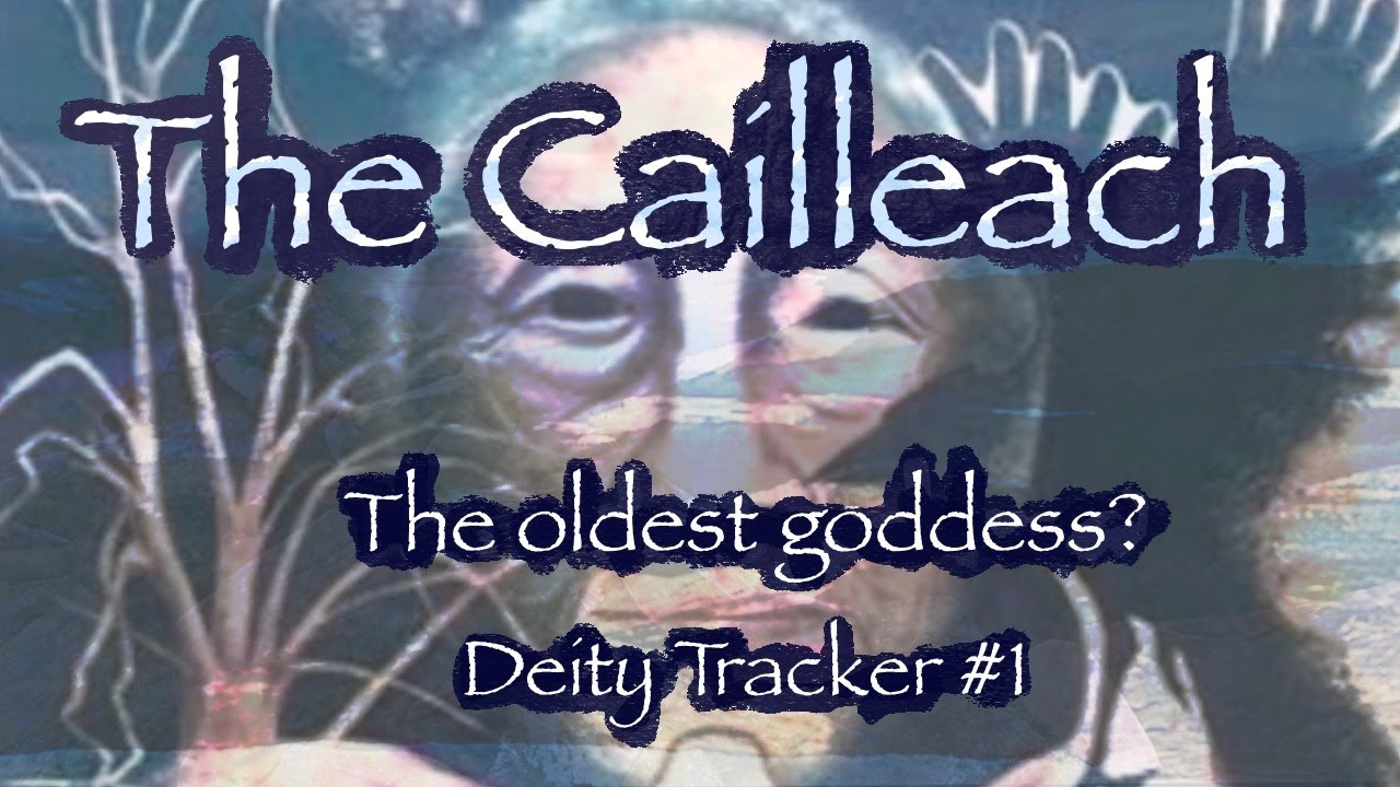 The Cailleach : Celtic crone and goddess of winter (Folklore and Mythology)