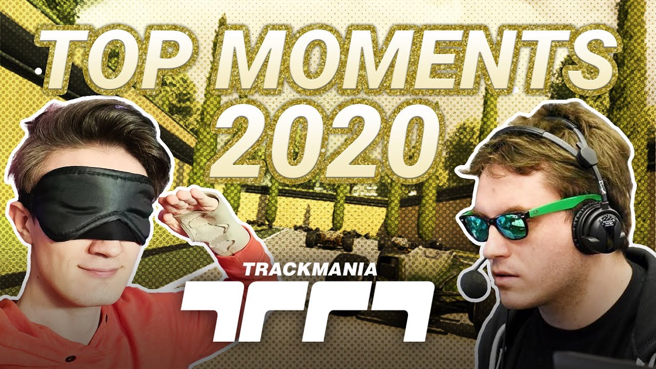 Trackmania - Best Clips of 2020