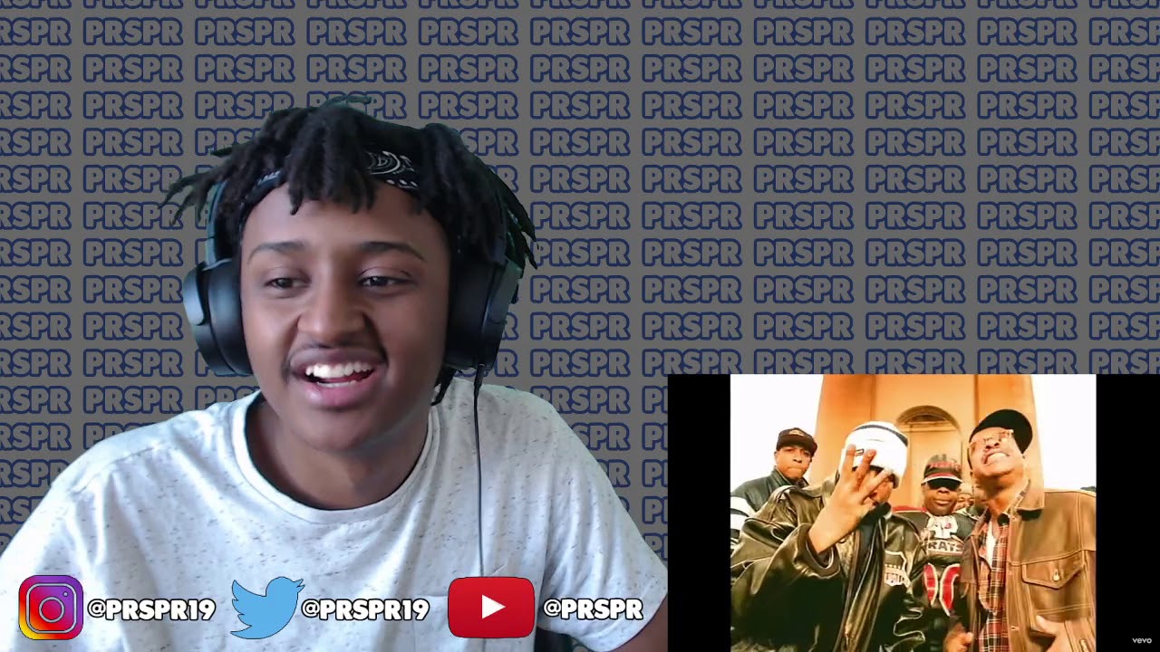 FIRST TIME LISTENING TO Gang Starr - Full Clip | OLD SCHOOL HIP HOP REACTION (REUPLOAD)