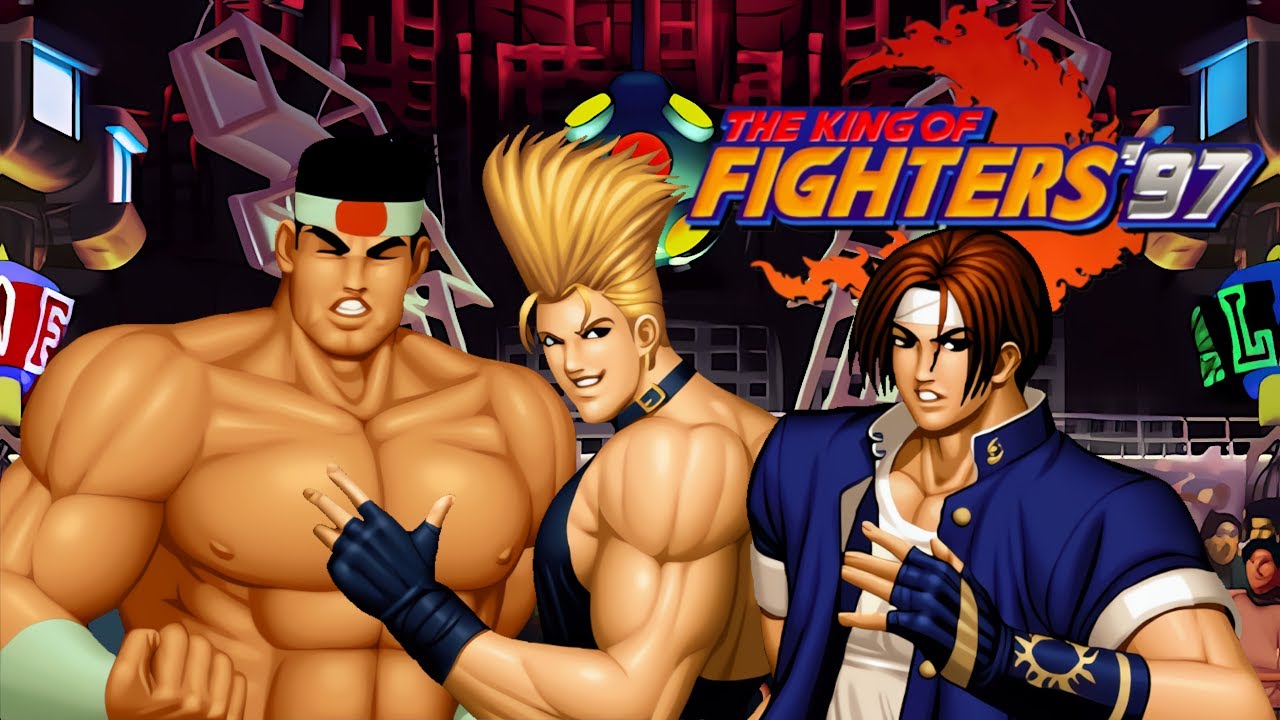 The King of Fighters '97 - Japan Team [Extra Mode] (Neo Geo AES) ザ・キング・オブ・ファイターズ '97日本チーム