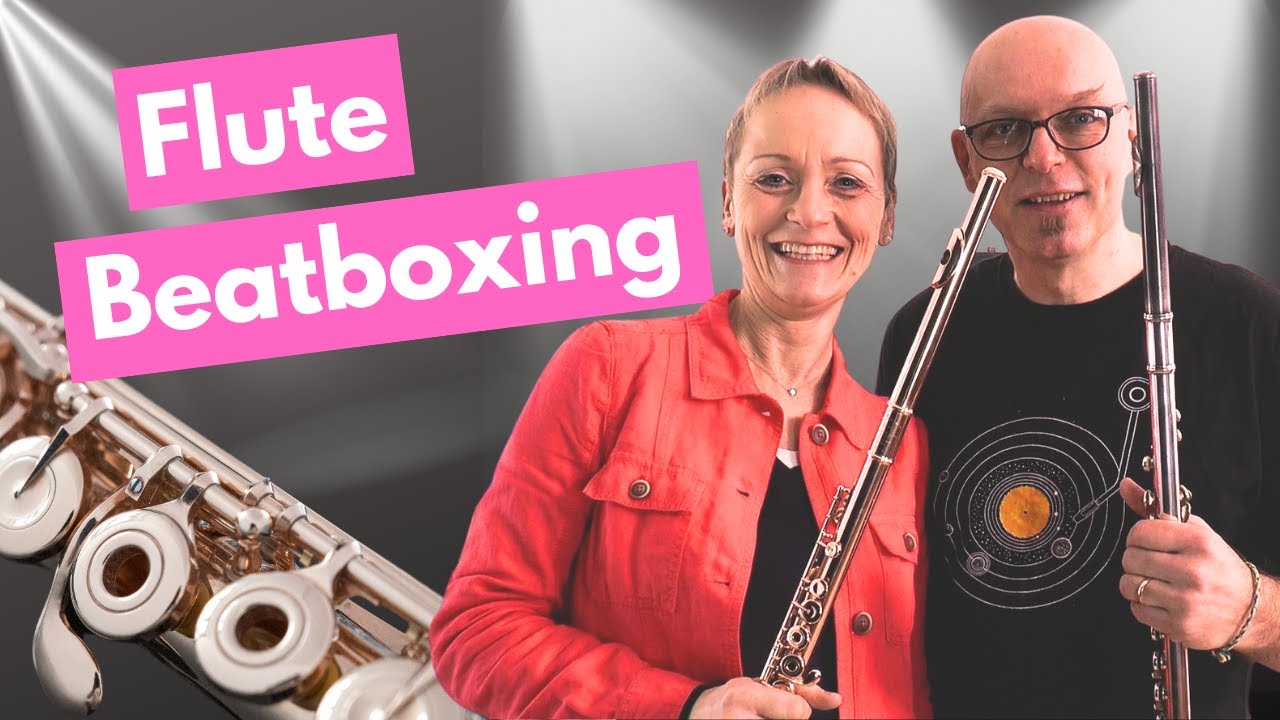Beatboxen lernen mit Tilmann Dehnhard und Katja Reinbold
