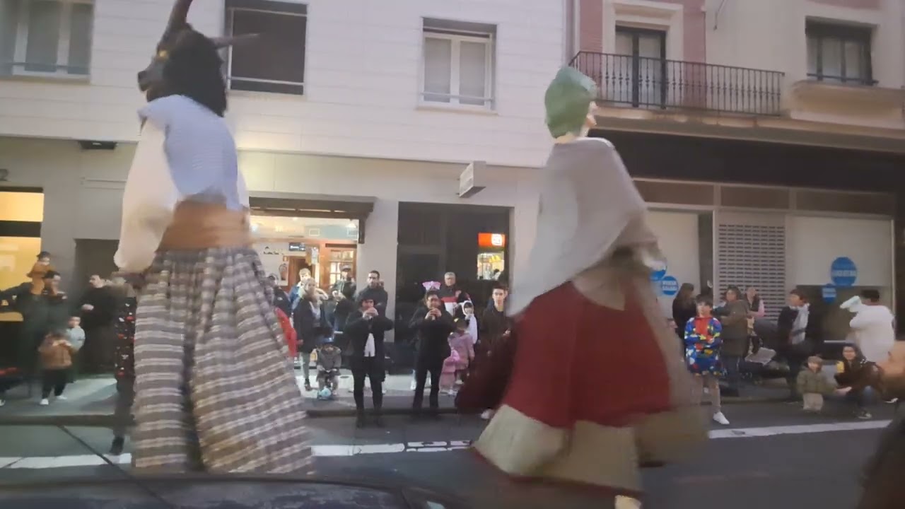 Vals III Gigantes de Gros en Viernes Flaco | 18 de febrero de 2023