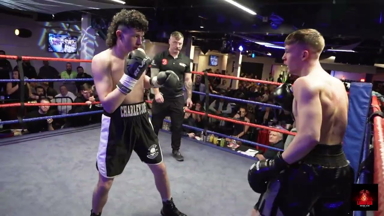 fight 10 / Will Dyson VS Charlie Joe