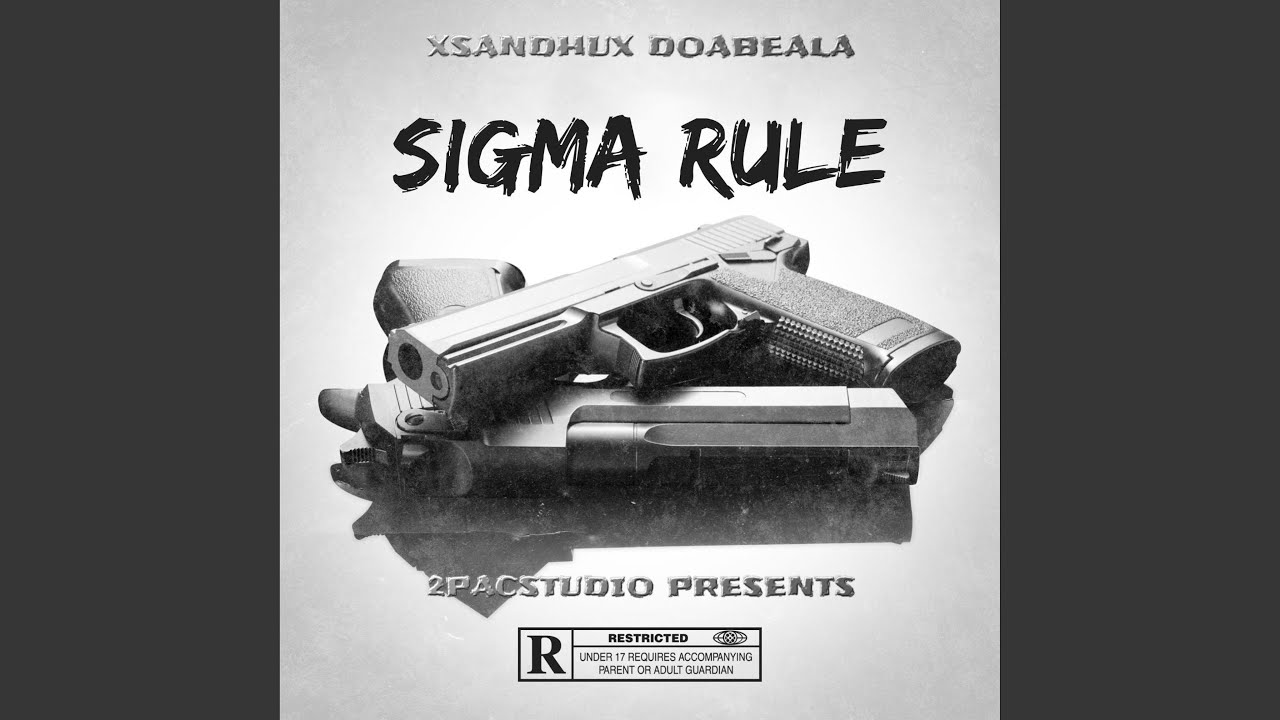 Sigma rule (justice for Sidhu moosewala)