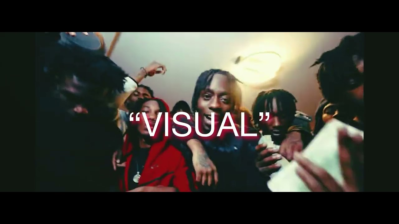 Dusav x BBG Steppaa Type Beat “Visual” (Prod.QuoTa)