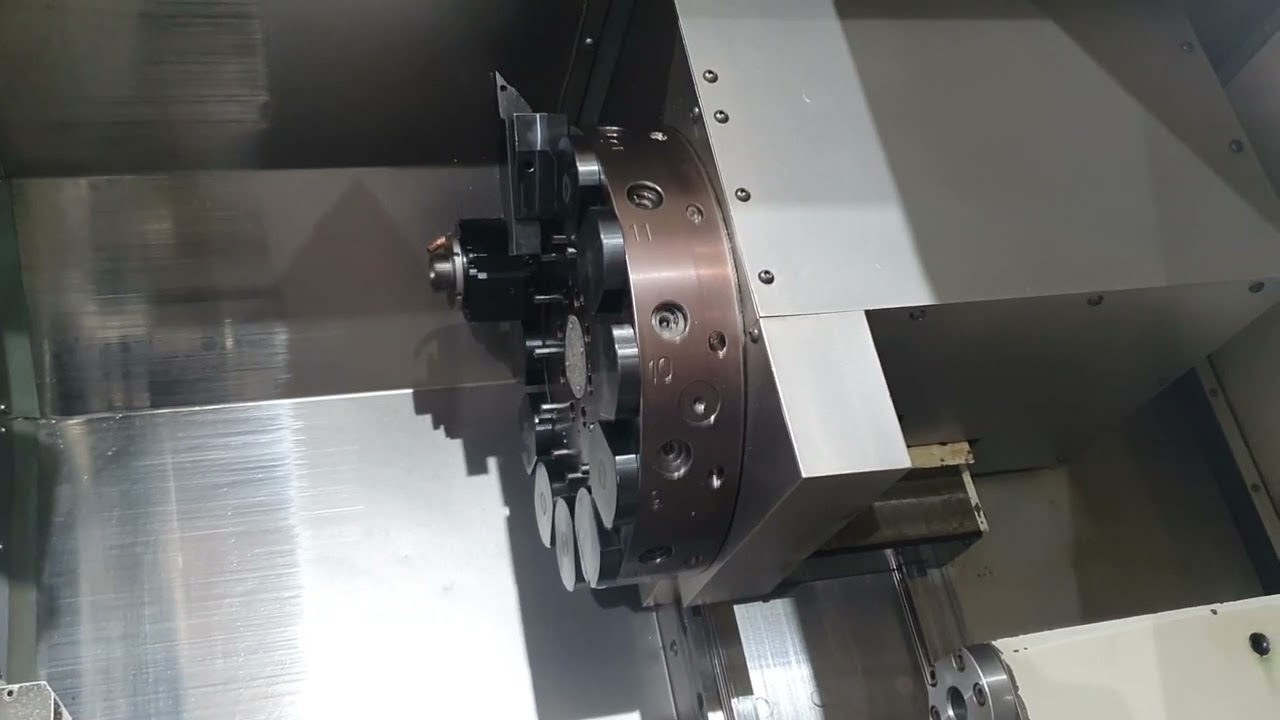 Gildemeister CTX 210V3
