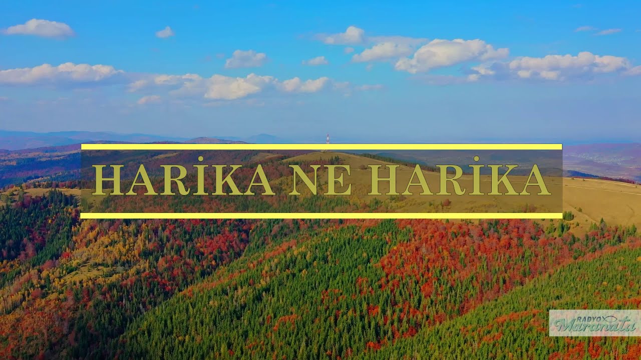 Harika Ne Harika - Türkçe Hristiyan ilahi