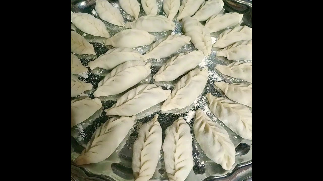 AZERBAYCAN METBEXINDEN "GURZE" XEMIR YEMEYI🥟🍽️