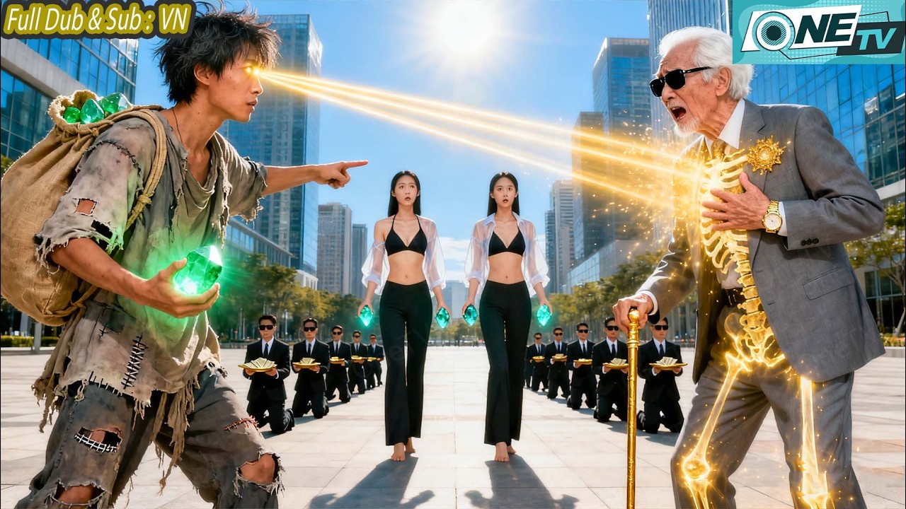 Thần Y Dùng Đôi Mắt Thần Xuyên Thấu Trị Bệnh Cho Lão Phật Gia, Ai Ngờ Ông Giao Cả Gia Tài Đền Ơn
