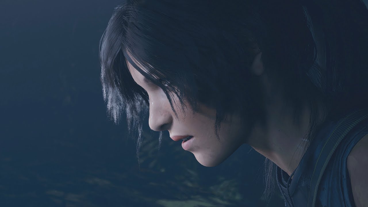 Shadow of the Tomb Raider - Lara Epic Fight Scene