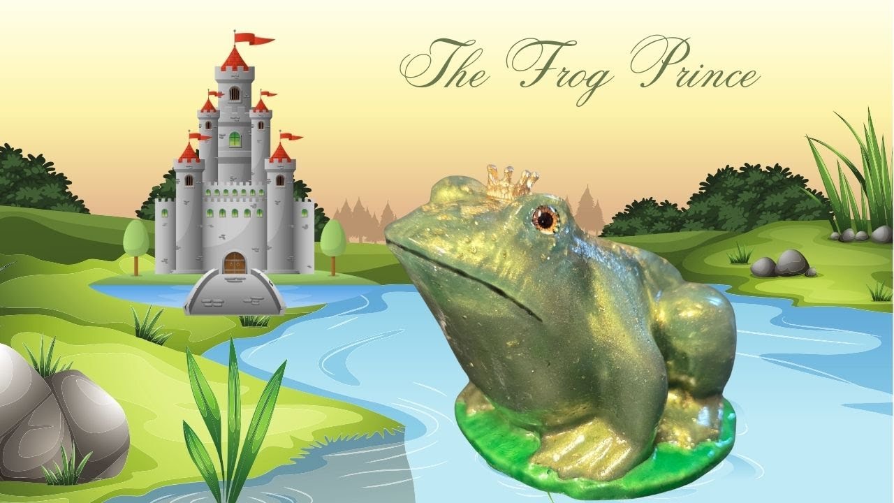 60 The Frog Prince