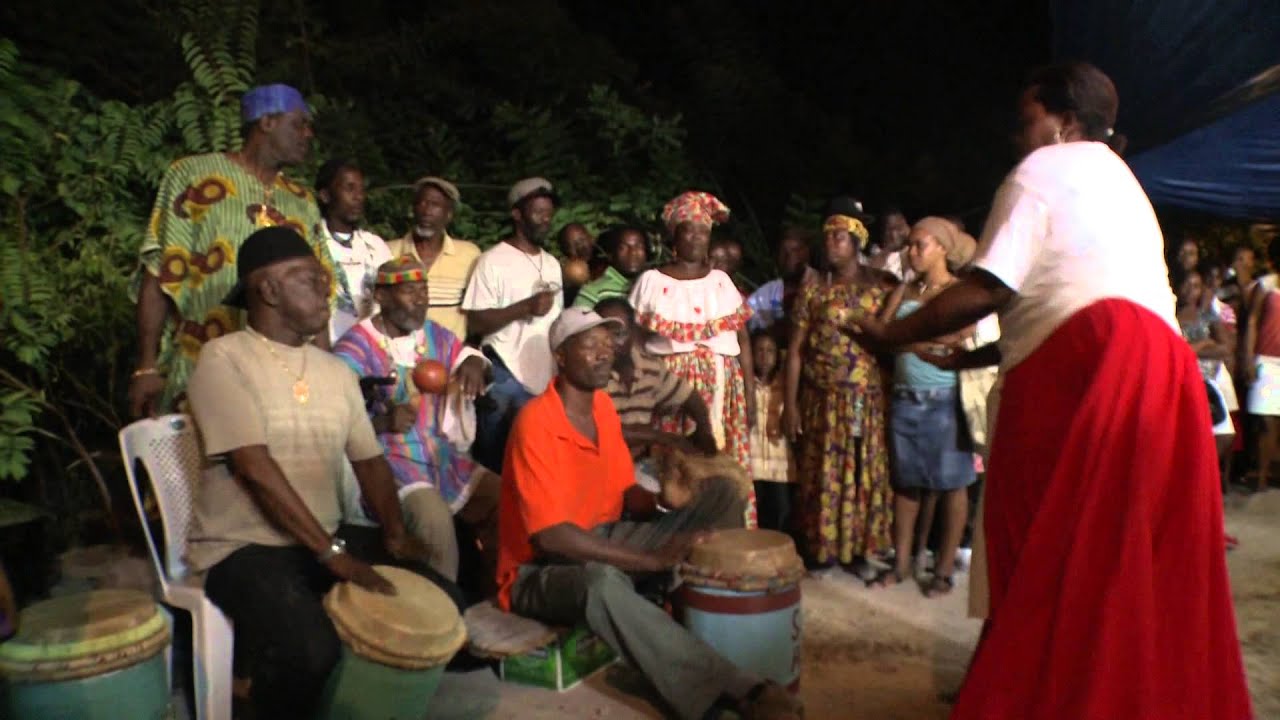 06. Ibole Ibole Woy Yo (Ibo Nation Song)