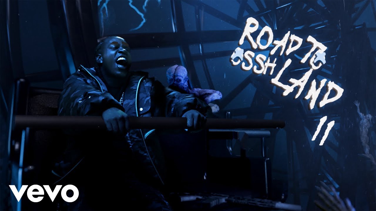 Black Fortune - Marlboro Pike (Official Audio)