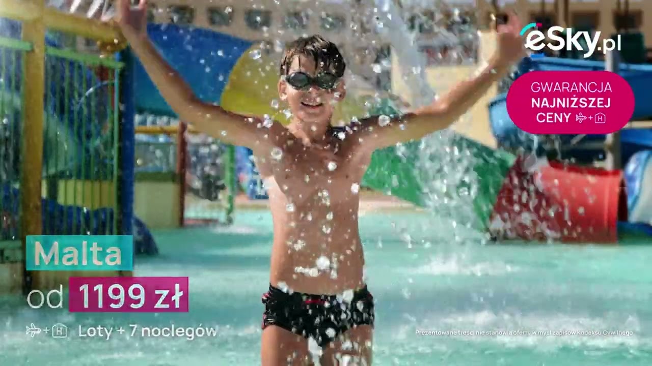 🏖️ Rodzinne wakacje 🏖️ Podr&oacute;żuj więcej za mniej z eSky.pl