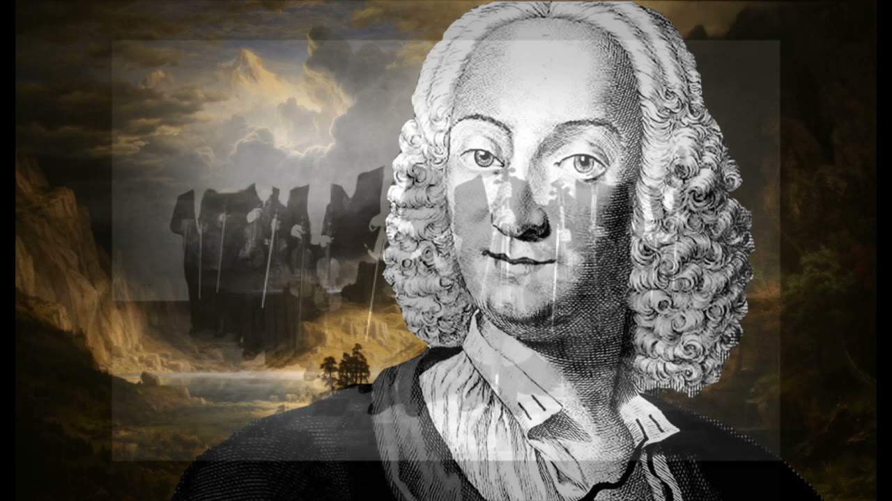 Vivaldi: Concerto RV 155 in sol minore - Budapest Strings
