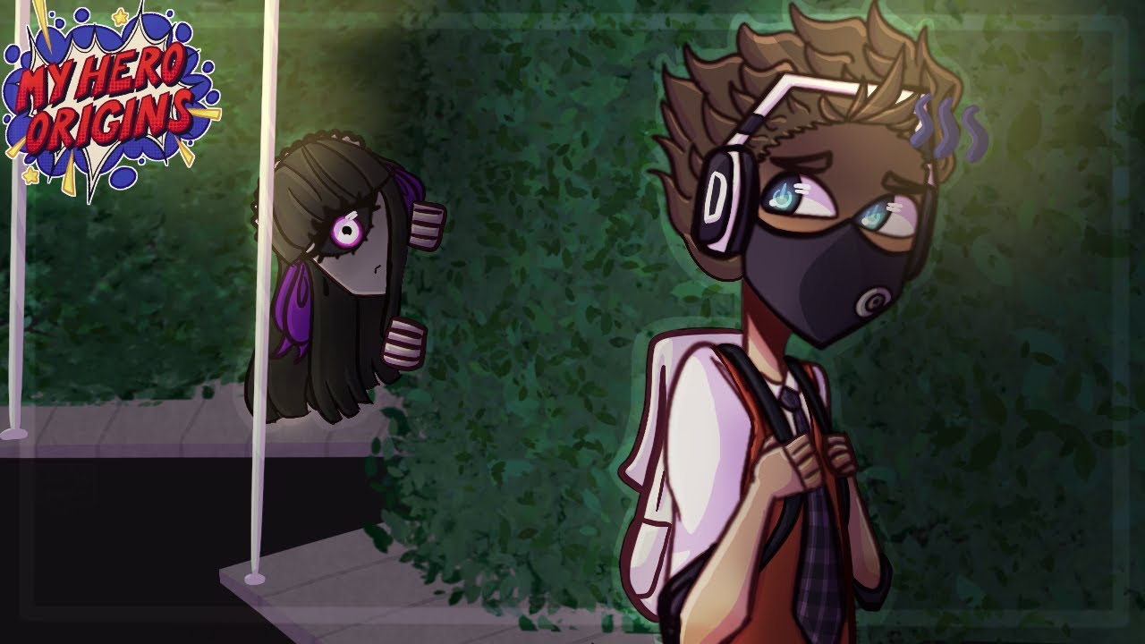 Cram School Is Scary... - My Hero Origins (Superhero MCRP) |Ep.7|