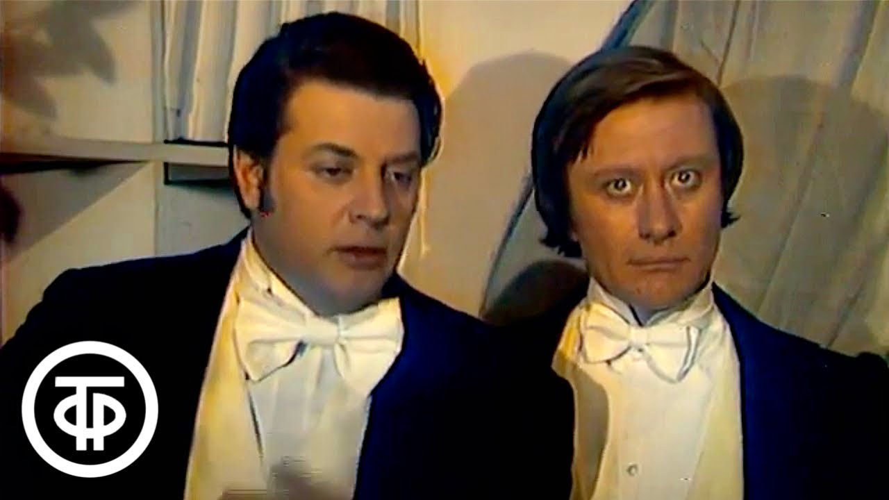Александр Ширвиндт в оперетте 