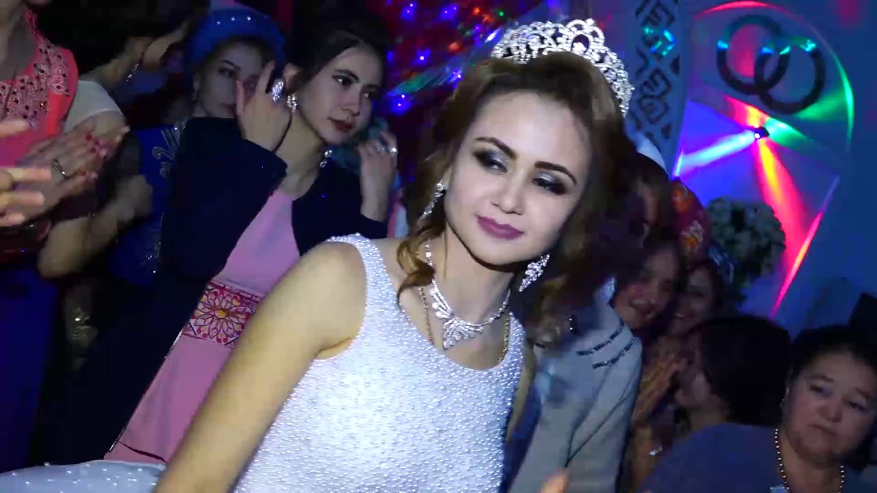 Konaurgenc toy Alibek&Intizar Visol ohshomi 14.01.2018 2-bolum Yunus video studio