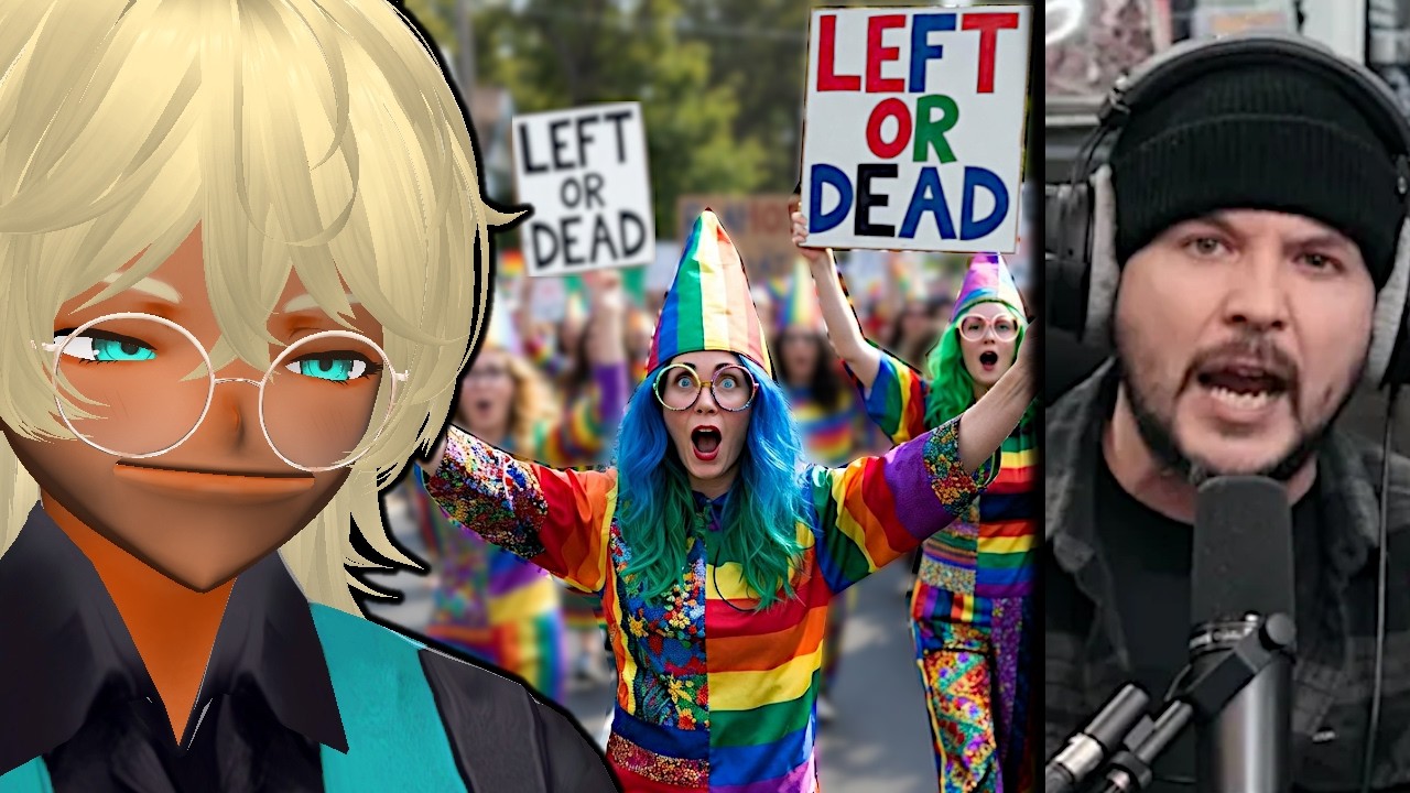 Leftism is a Cult - React to Tim Pool