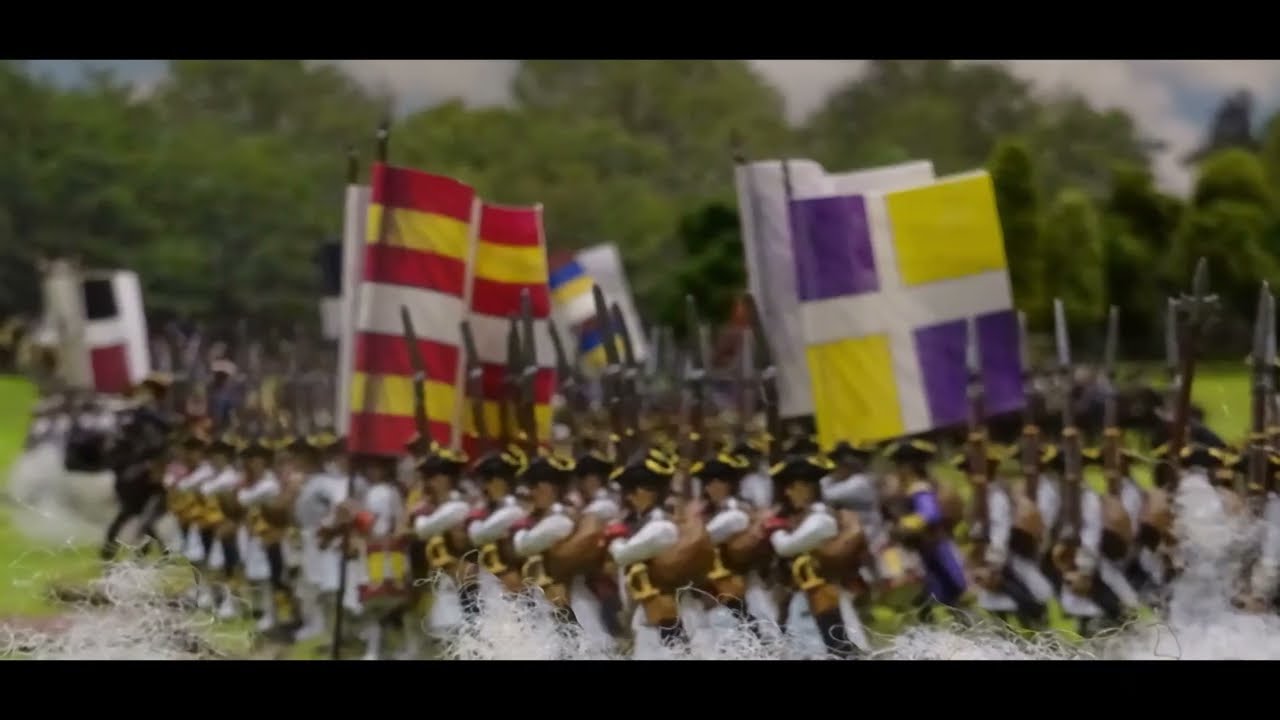 Dransfeld, 1759 (Refight)