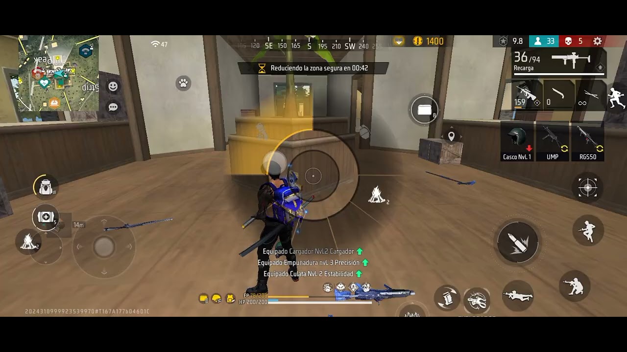Free fire Like 
