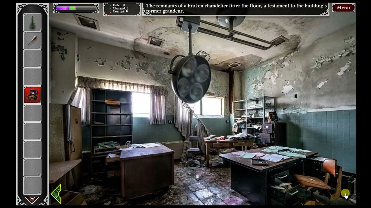 Abandoned 2026 Walkthrough (Melting-Mindz)
