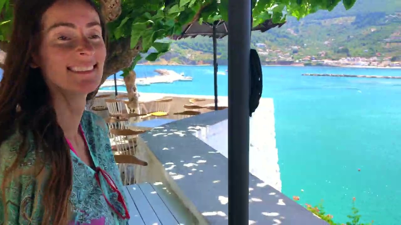 Skopelos Town, Greece Travel Adventures episode 9