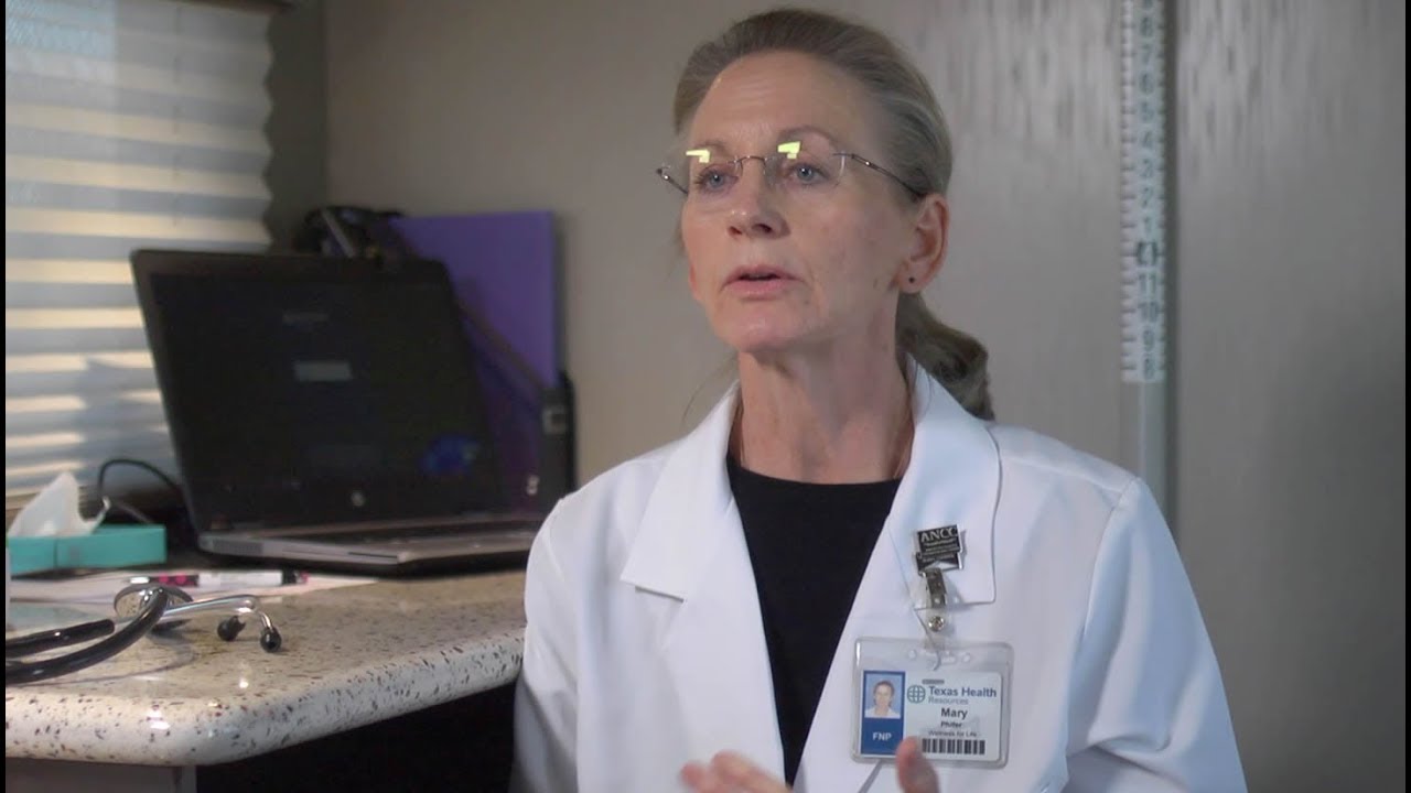 Puttin' on the Pink: Three-Minute Challenge -- Texas Health Resources Foundation