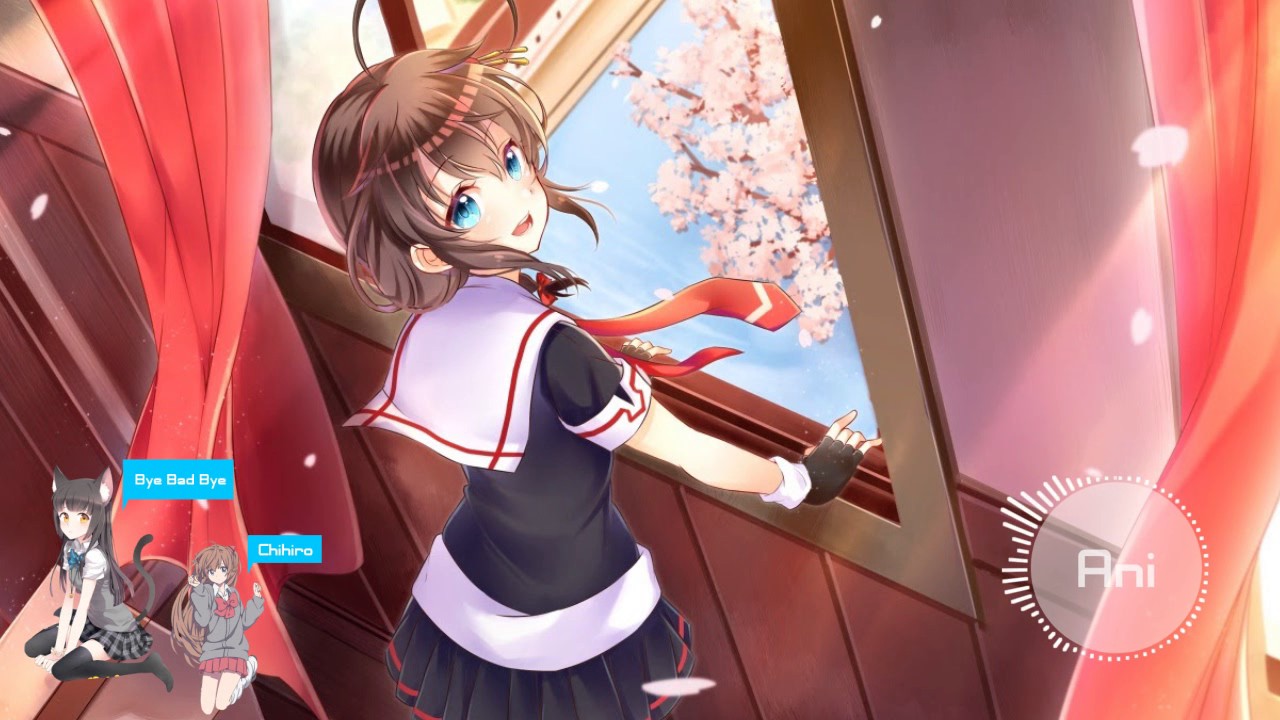 Nightcore - Bye Bad Bye