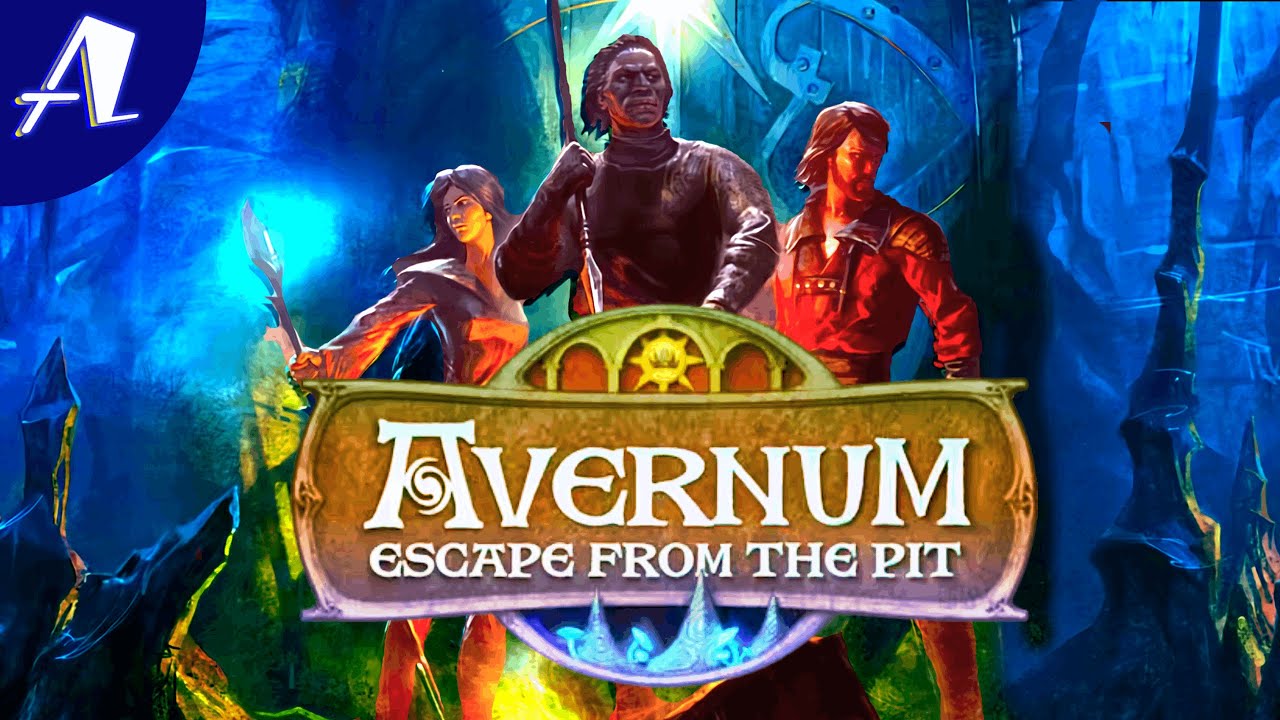 Большой размах маленького эпика. Серьезный обзор Avernum: Escape from the Pit