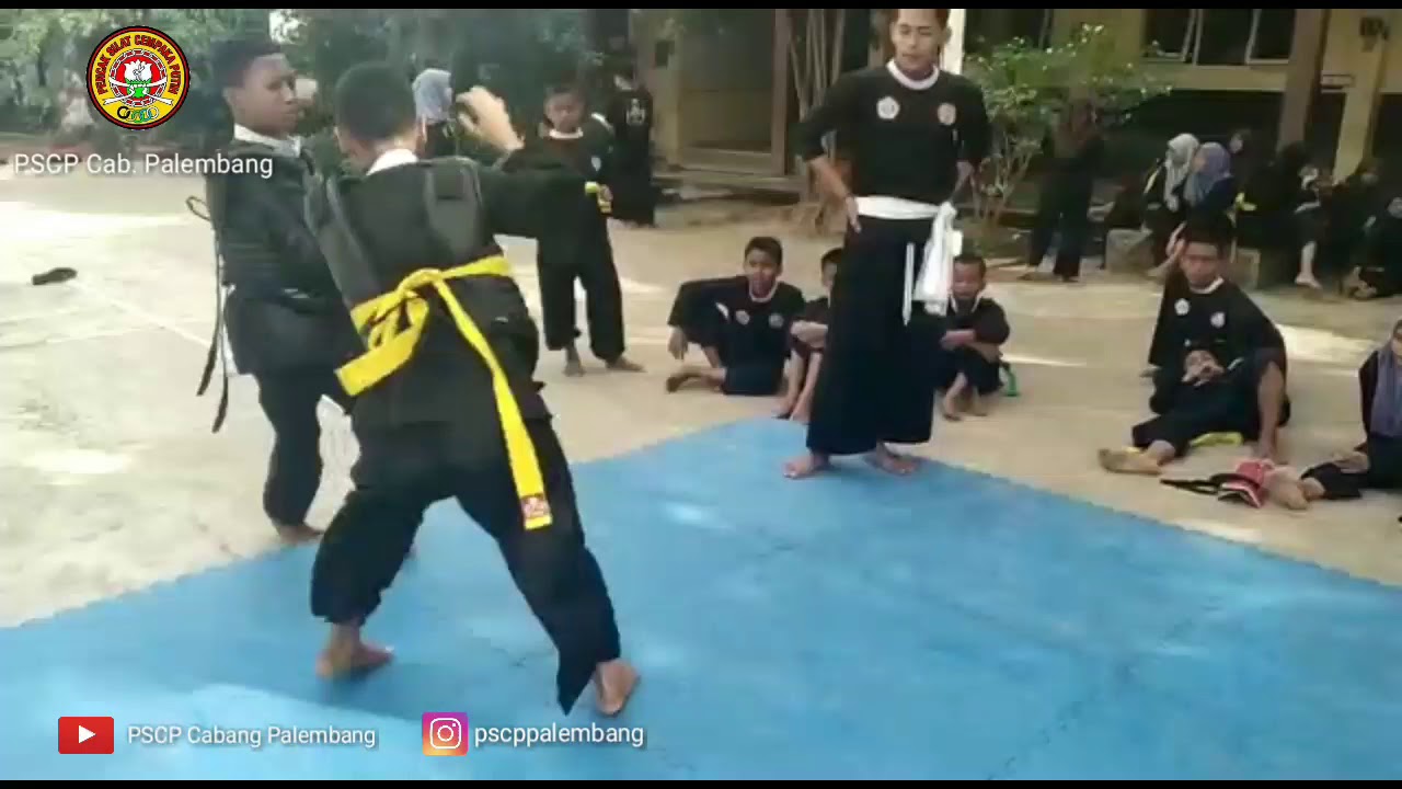 Latihan PSCP Palembang (02-02-2020)