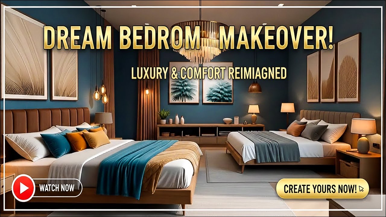 10 Decor Ideas for Your Bedrooms | Design Tricks #Bed #Home #Freedecor |