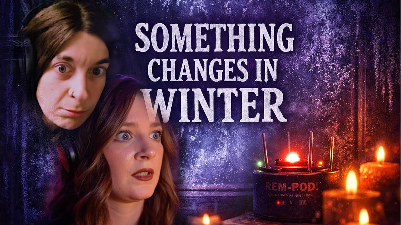 Frozen in Time: When Chills Are More Than Just The Weather 🥶 (REMPOD Ep. 5)