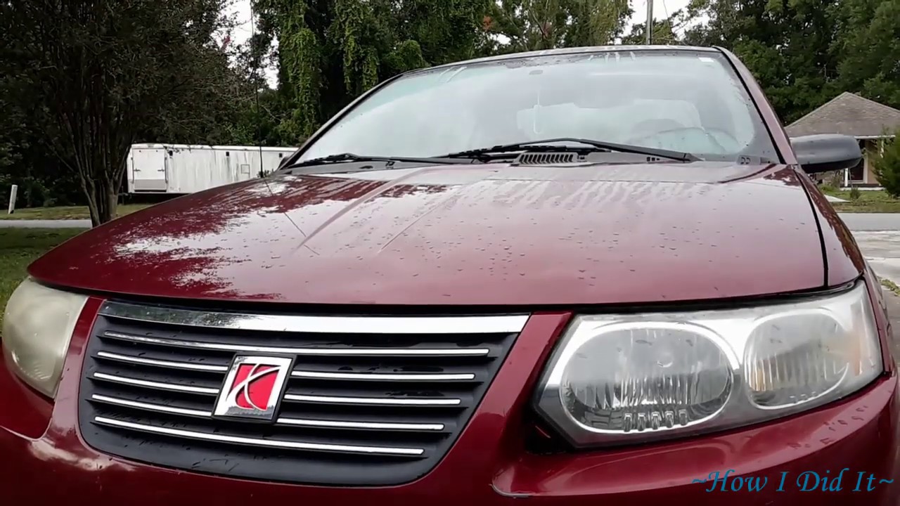 2006 Saturn ION Car AC not blowing cold! to fix the issue, this is ~How I Did It~