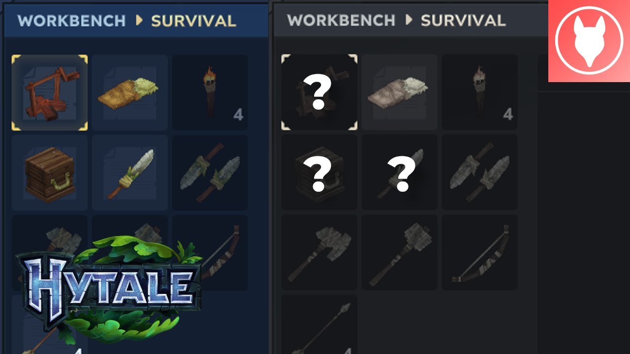 I Tested the New Hytale Crafting System Range… Here’s What Happened